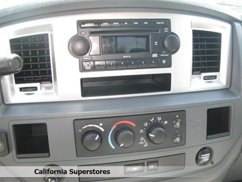 Dodge Ram 2500 2008 photo 4