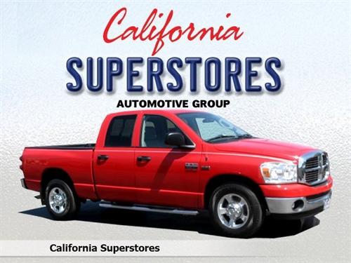 Dodge Ram 2500 2008 photo 5