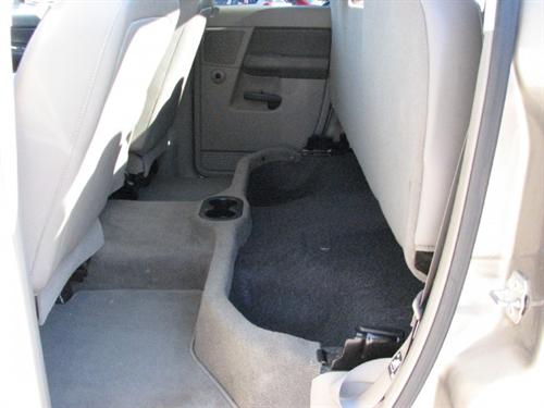 Dodge Ram 2500 Extended Cab-ls Unspecified