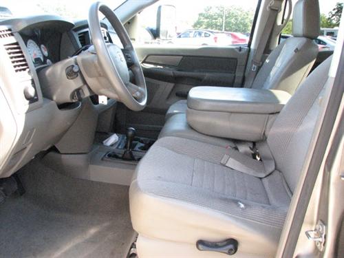 Dodge Ram 2500 2008 photo 1