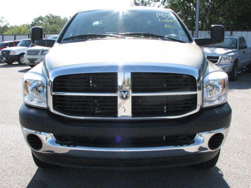 Dodge Ram 2500 2008 photo 2
