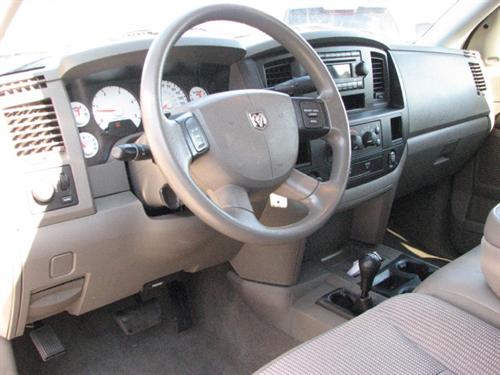 Dodge Ram 2500 2008 photo 3