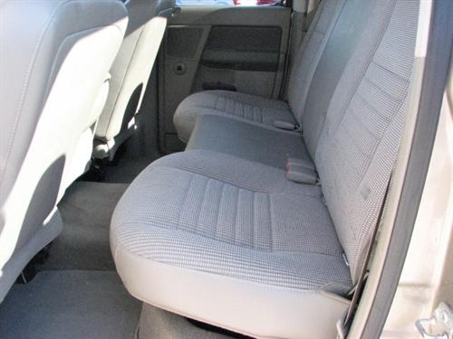 Dodge Ram 2500 2008 photo 4