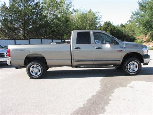 Dodge Ram 2500 2008 photo 5