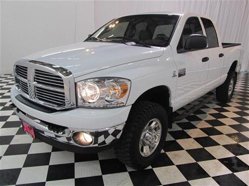Dodge Ram 2500 2008 photo 1