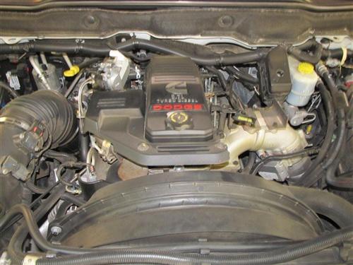 Dodge Ram 2500 2008 photo 3