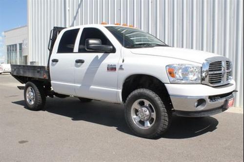 Dodge Ram 2500 Unknown Unspecified