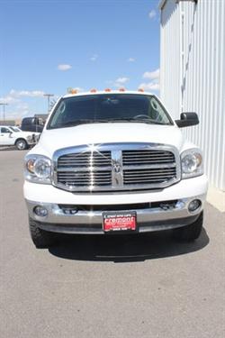Dodge Ram 2500 2008 photo 2