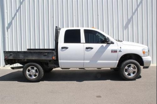 Dodge Ram 2500 2008 photo 3