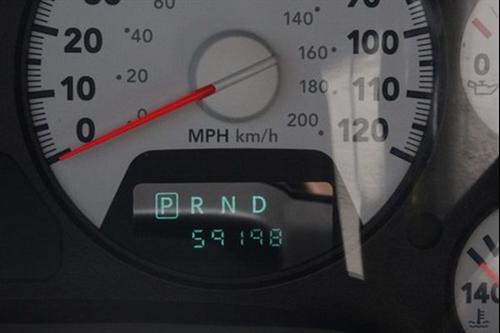 Dodge Ram 2500 2008 photo 5