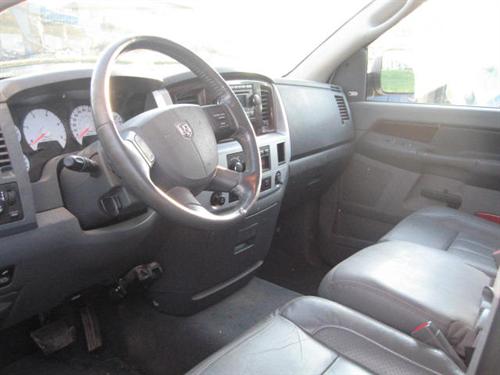 Dodge Ram 2500 Unknown Unspecified