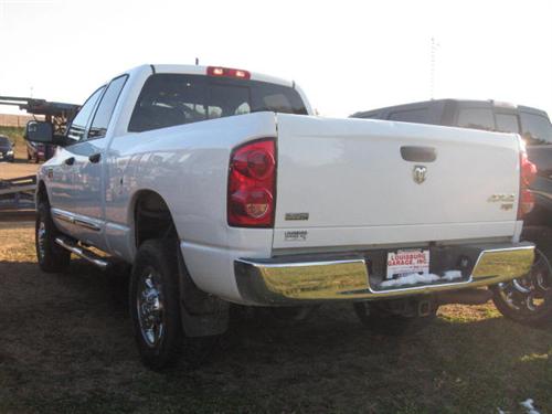 Dodge Ram 2500 2008 photo 1