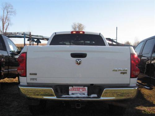 Dodge Ram 2500 2008 photo 3