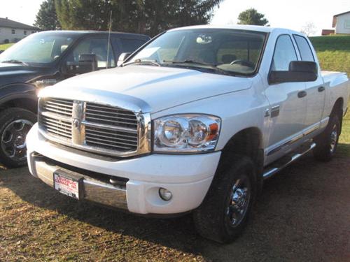 Dodge Ram 2500 2008 photo 4