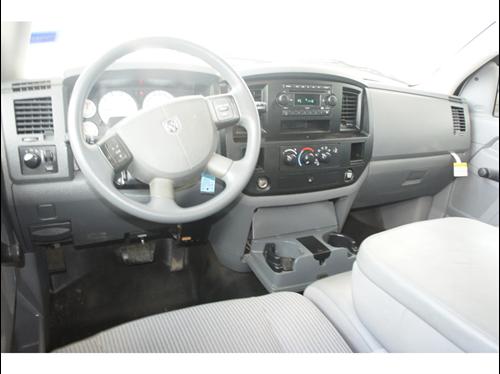 Dodge Ram 2500 Unknown Unspecified