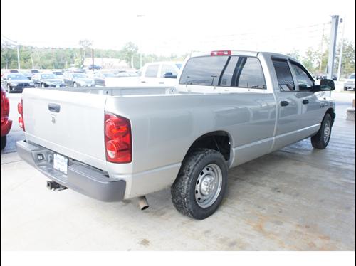 Dodge Ram 2500 2008 photo 1