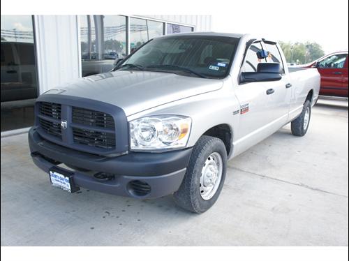Dodge Ram 2500 2008 photo 3