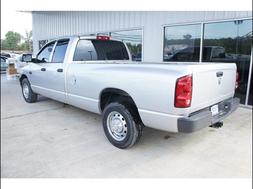Dodge Ram 2500 2008 photo 4