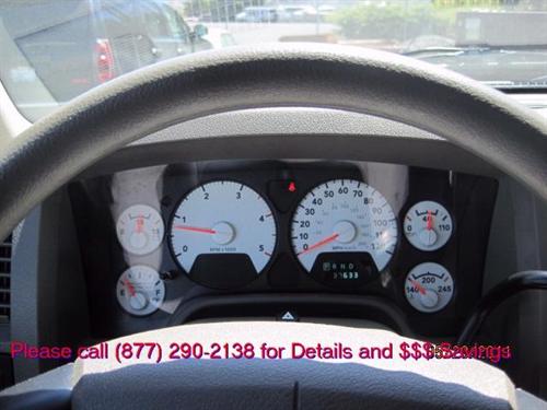 Dodge Ram 2500 2008 photo 2