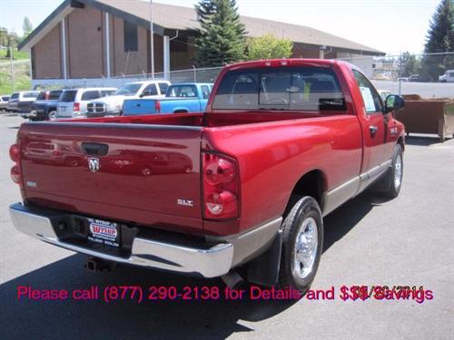 Dodge Ram 2500 2008 photo 3