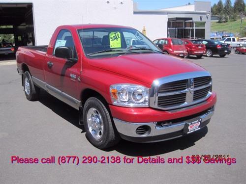 Dodge Ram 2500 2008 photo 4