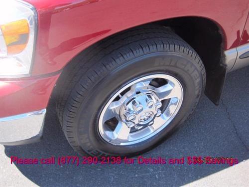 Dodge Ram 2500 2008 photo 5