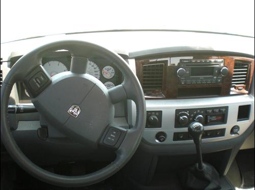 Dodge Ram 2500 2008 photo 1