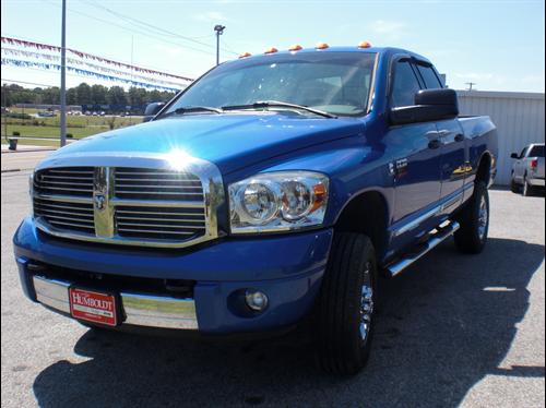 Dodge Ram 2500 2008 photo 2