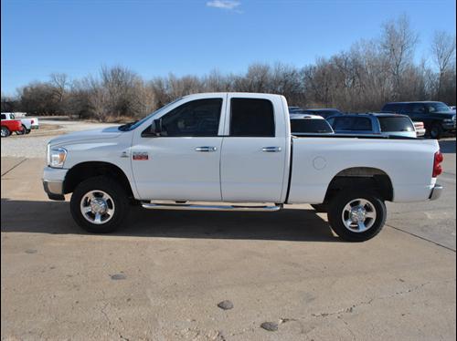 Dodge Ram 2500 2008 photo 1