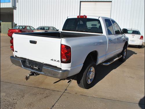 Dodge Ram 2500 2008 photo 5