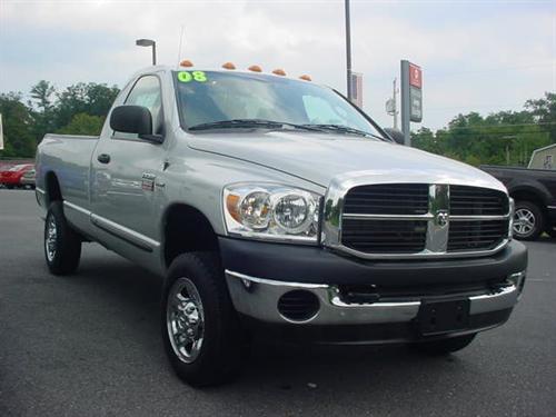 Dodge Ram 2500 4x4 Crew Cab 5.75 Ft. Box 143.5 In. WB Denali Other