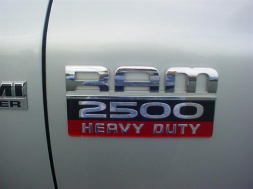 Dodge Ram 2500 2008 photo 2