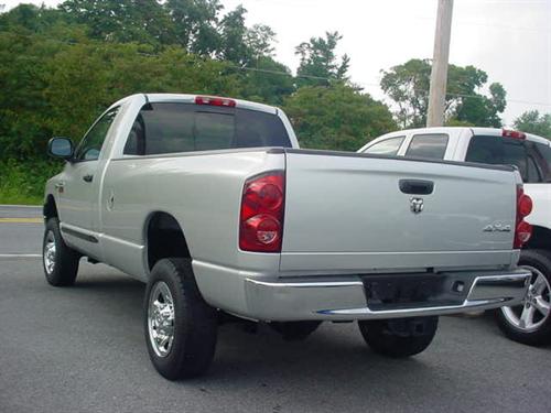 Dodge Ram 2500 2008 photo 3