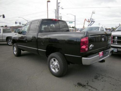 Dodge Ram 2500 Unknown Unspecified