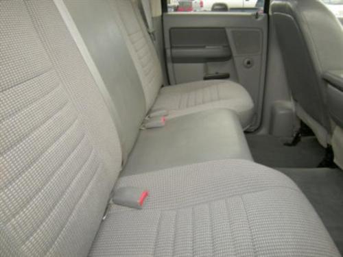 Dodge Ram 2500 2008 photo 3