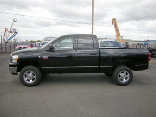 Dodge Ram 2500 2008 photo 4