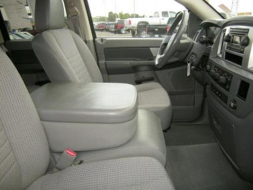 Dodge Ram 2500 2008 photo 5