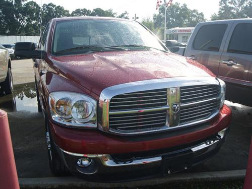 Dodge Ram 2500 2008 photo 1