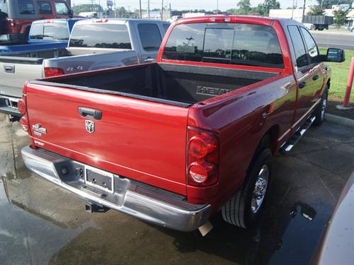 Dodge Ram 2500 2008 photo 2