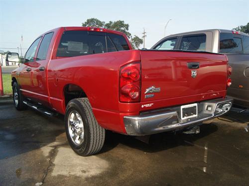 Dodge Ram 2500 2008 photo 3