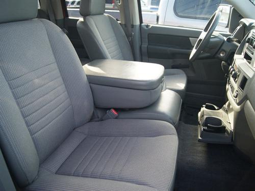 Dodge Ram 2500 2008 photo 4