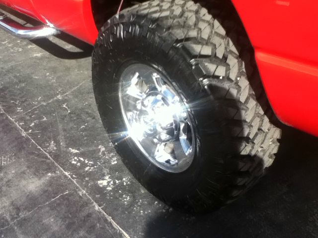 Dodge Ram 2500 2008 photo 1