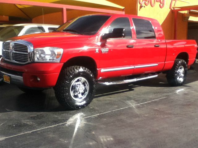 Dodge Ram 2500 2008 photo 2