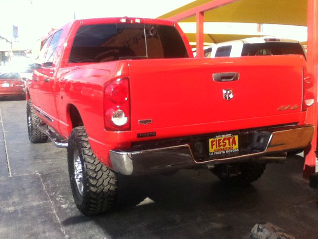 Dodge Ram 2500 2008 photo 3