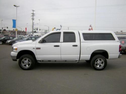 Dodge Ram 2500 2008 photo 1
