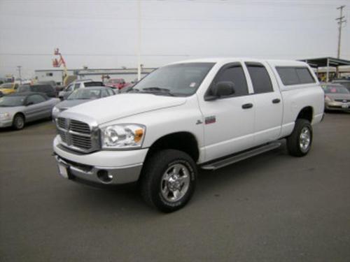 Dodge Ram 2500 2008 photo 4