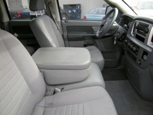 Dodge Ram 2500 2008 photo 5