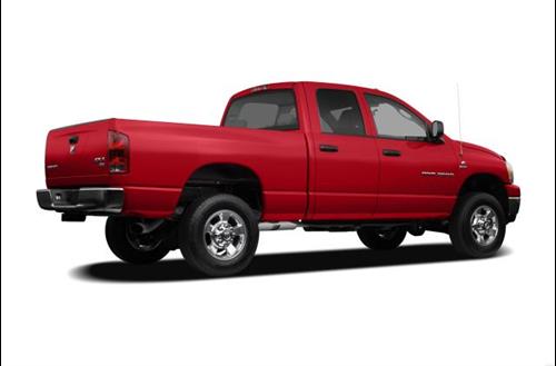 Dodge Ram 2500 2008 photo 1
