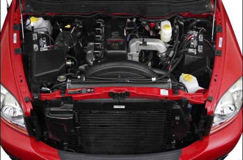 Dodge Ram 2500 2008 photo 2