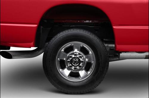 Dodge Ram 2500 2008 photo 4